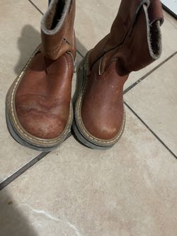 Toddler Boots