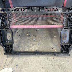 2025 Genesis GV80 Radiator Core Support 