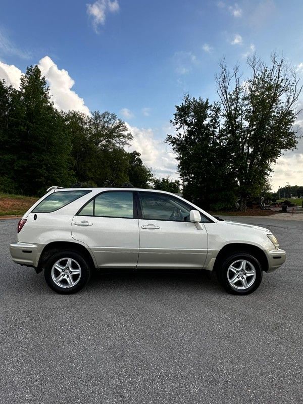 1999 Lexus Rx 300