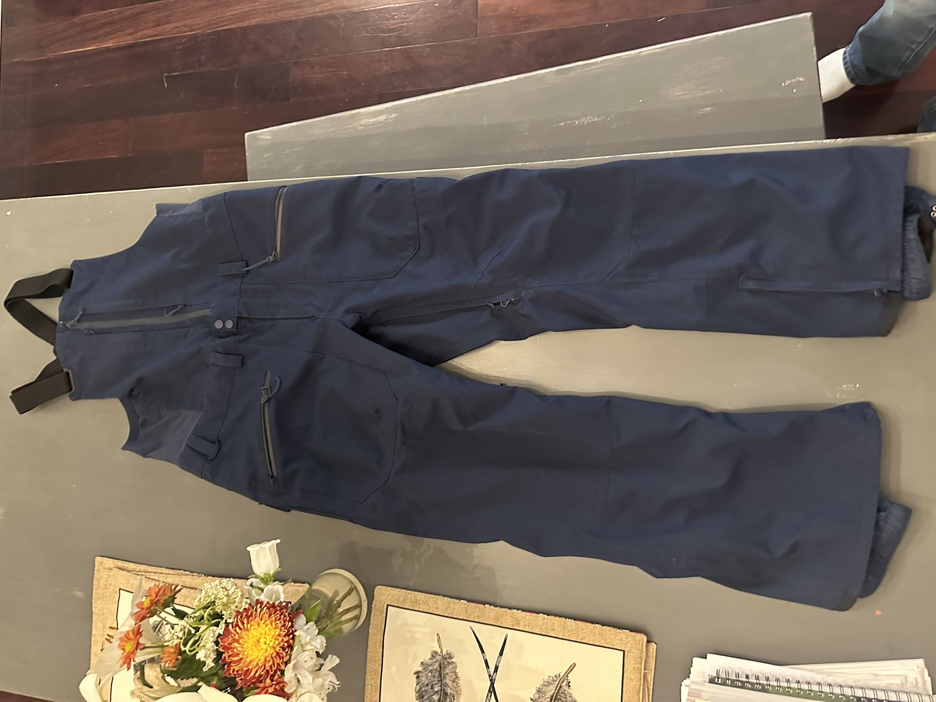 Burton Snowboard Bibs