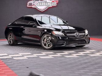 2019 Mercedes-Benz Mercedes-AMG C-Class