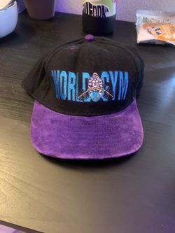 World Gym Hat