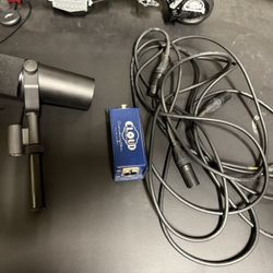 Shure SM7B + GoXLR Bundle – Pro Streaming/Mic Setup (Full Kit)