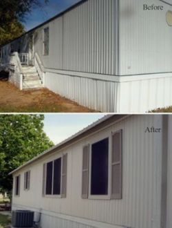 Compro Casa Manufacturada $5000+