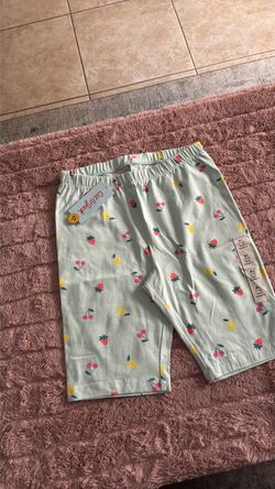 New cat & jack  girls bike shorts