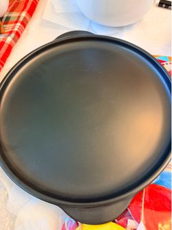 Pampered Chef Rockcrok Grillstone