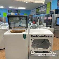 Kenmore Washer And Dryer