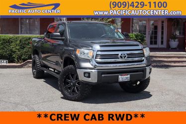 2016 Toyota Tundra