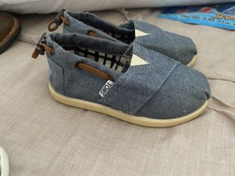 2 Pr Tom’s Size T6 Toddler 