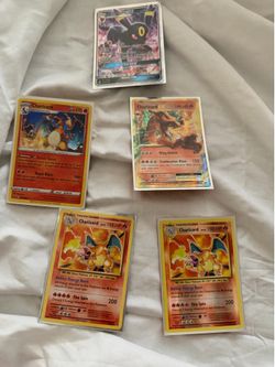 Pokémon cards