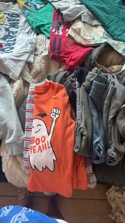 Baby boy clothes size 2-3 T