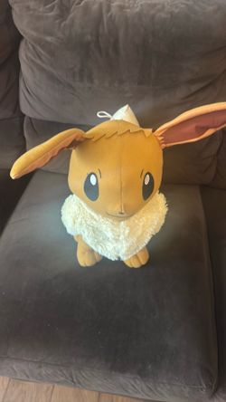 Pokémon plushie