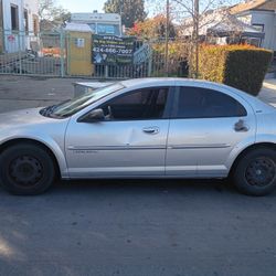 Dodge Stratus 2001