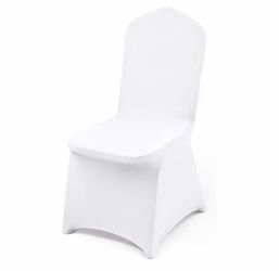 200 White Chair Covers - Great Condition