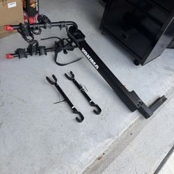 Yakima  Bike Rack For Hitch 