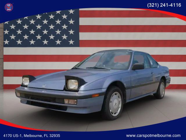 1990 Honda Prelude