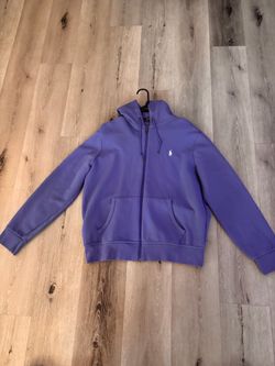 Polo Ralph Lauren Full-Zip Hoodie
