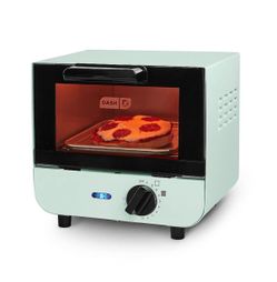 NEW Dash Mini Toaster Oven – Aqua