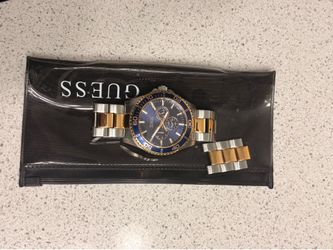 Guess Waterpro watch