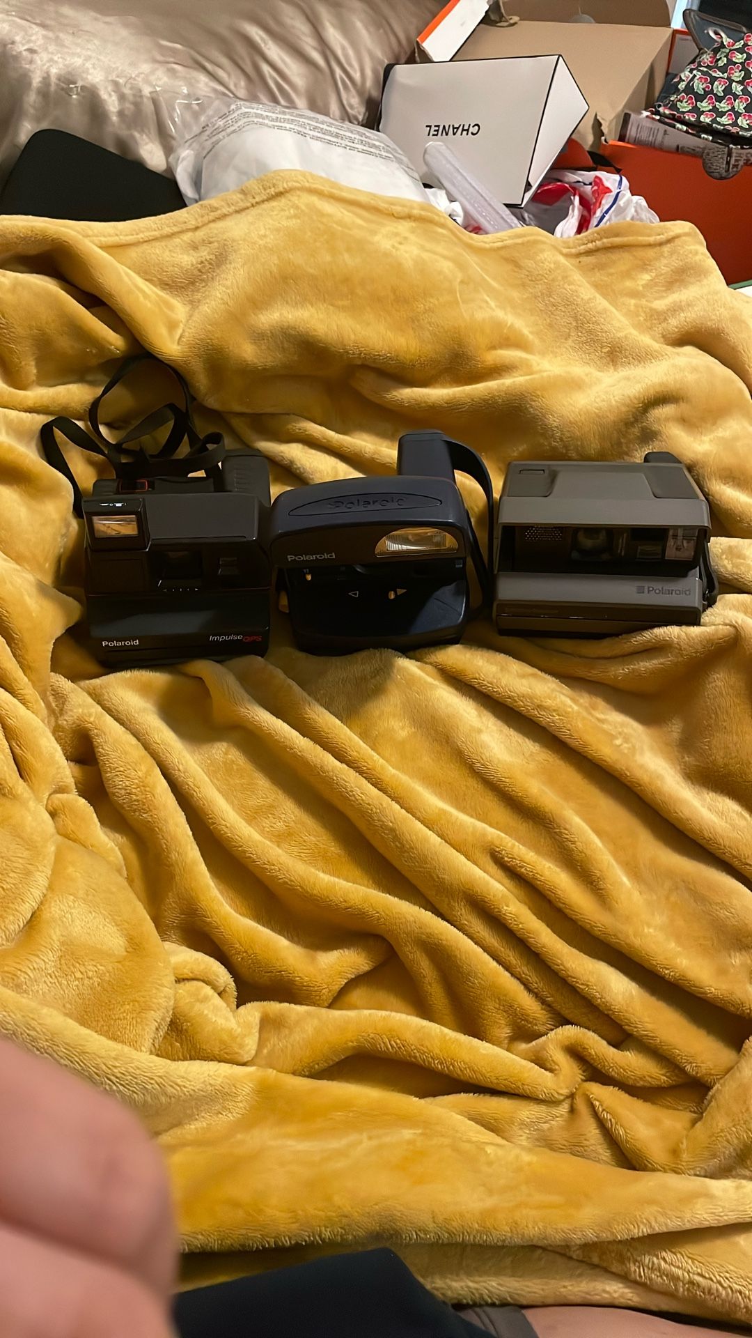 Polaroid Cameras