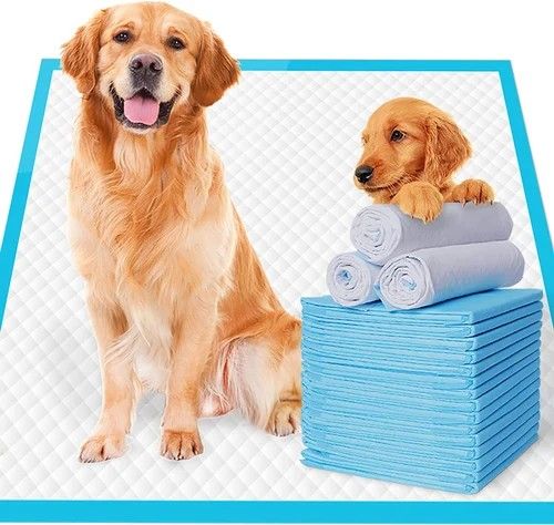 22" x 22" 100 Pcs Premium Disposable Training Pads