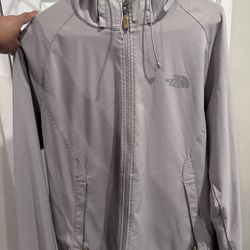 North Face Windbreaker