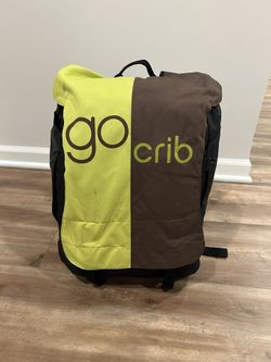 Guava Family GoCrib (Travel Portable Crib)