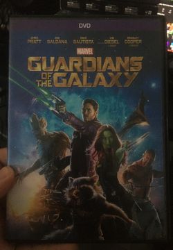 Guardians of the galaxy
