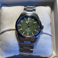 SEIKO SPB155 “BABY ALPINIST”