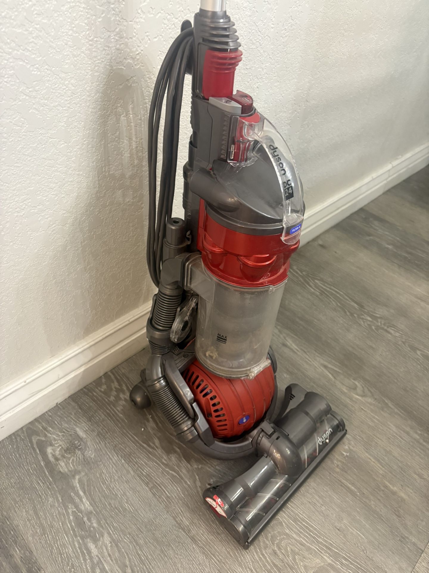 Dyson Vacuum