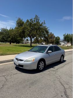 2004 Honda Accord