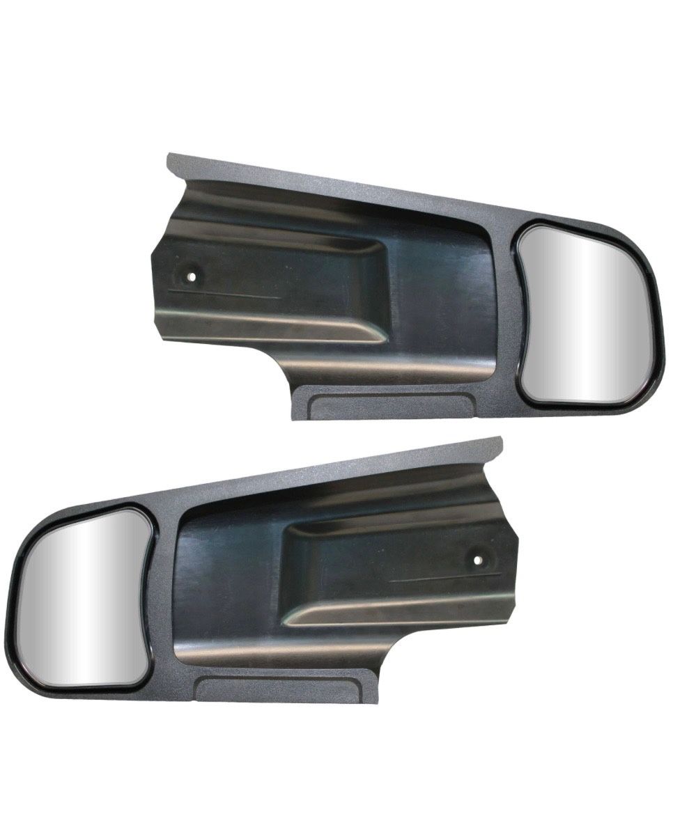 Custom Moving Mirrors