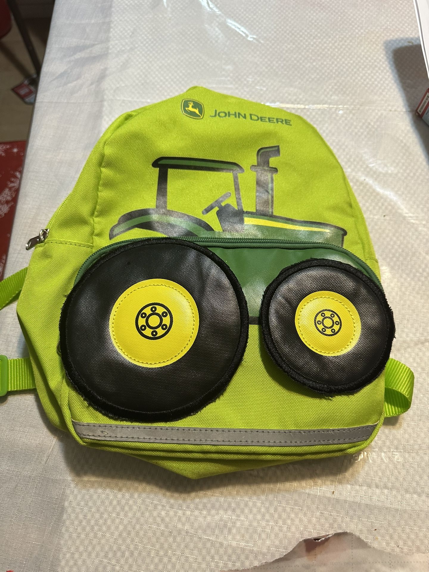 John Deere Kids Backpack
