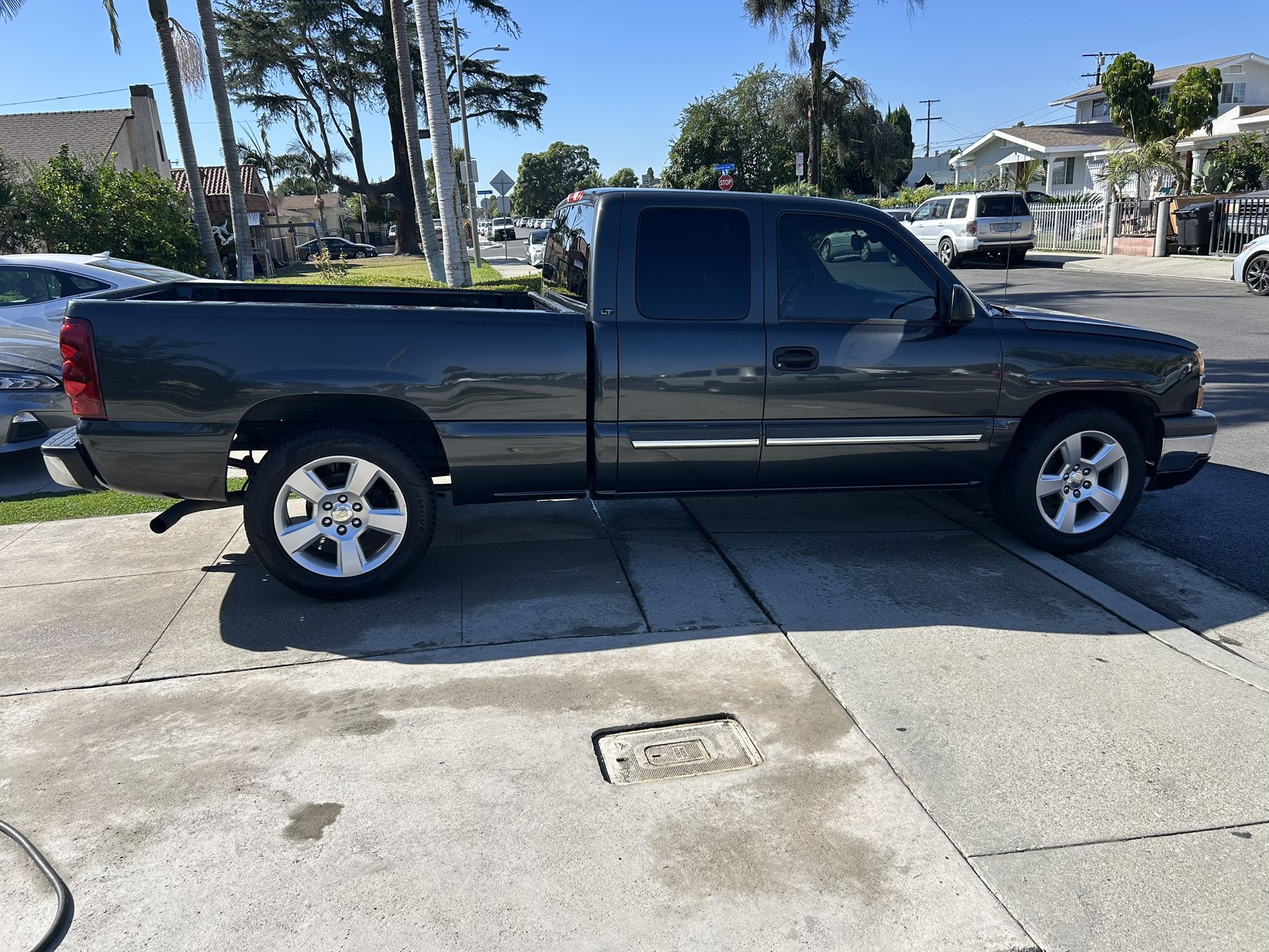 2003 Chevrolet Silverado