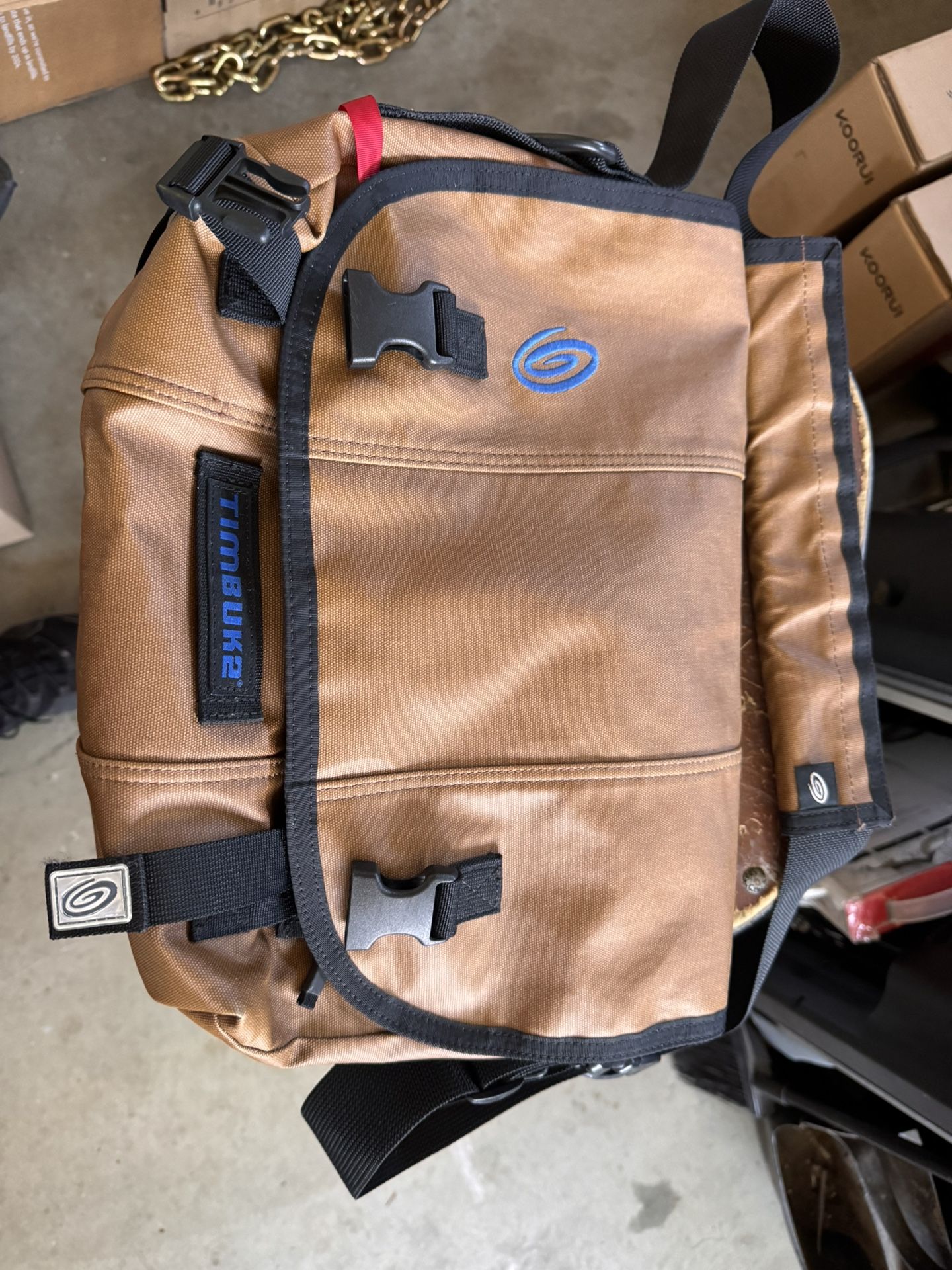 Timbuk2 Laptop Bag