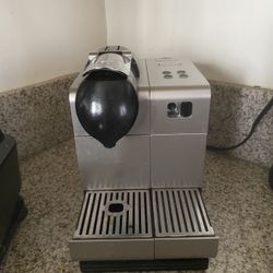 Nespresso DeLonghi 