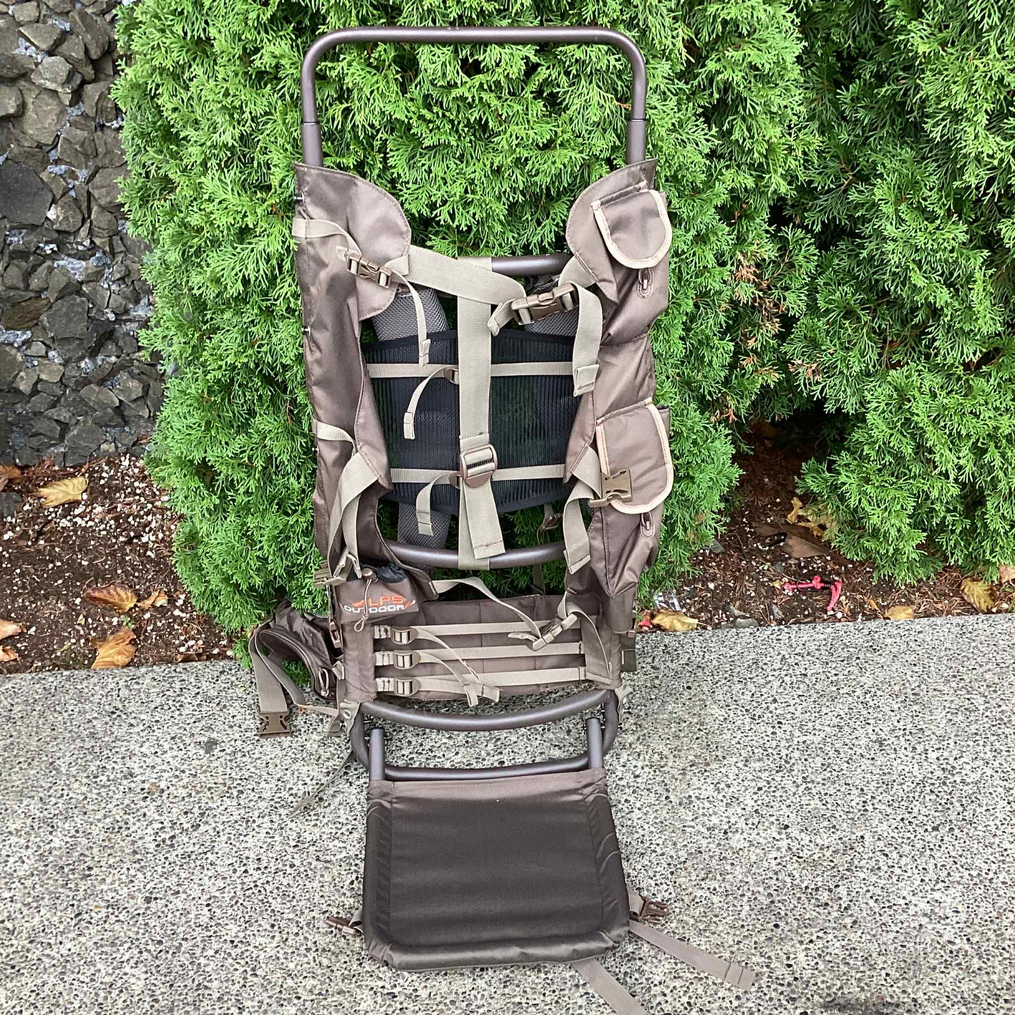 ALPS OutdoorZ Commander External Frame