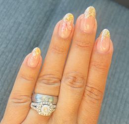 ROBBINS BROTHERS ENGAGEMENT RING