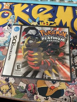 Pokemon Game