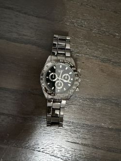 Arlington Watch Black