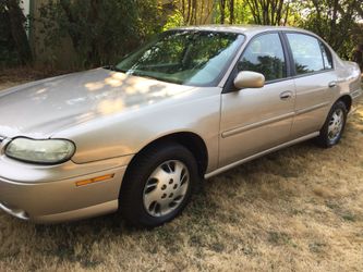 Chevy Malibu $800 Down $200 per month
