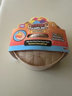 Dumpling from five below
