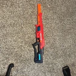Used Nerf Gun