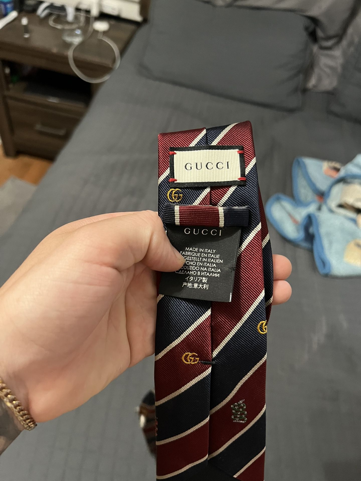 Gucci Tie 