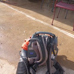 Husqvarna Backpack Leaf Blower