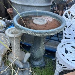 Bird Bath
