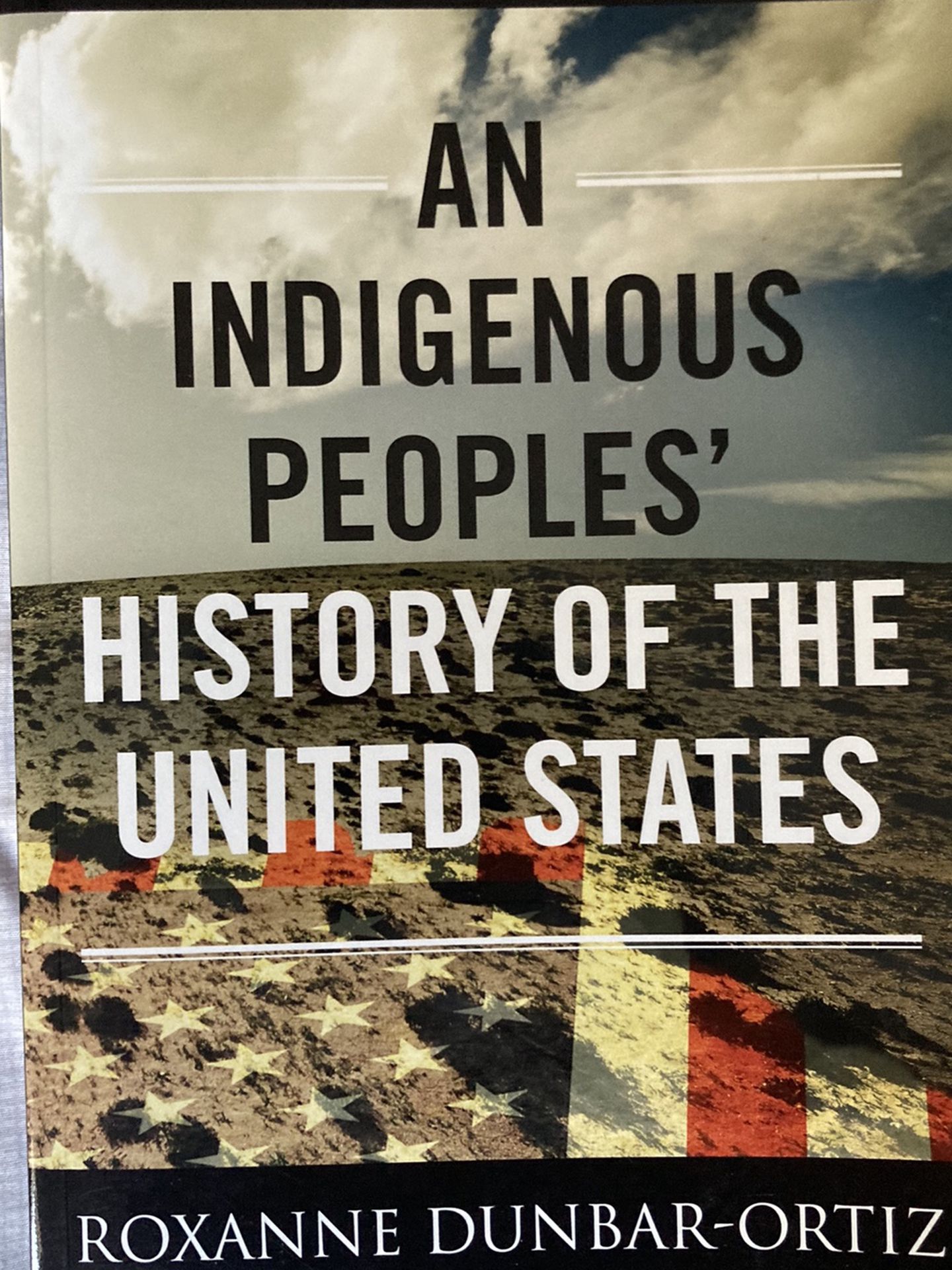 An Indigenous People’s History of the United States