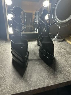 Steve Madden Platform Heels
