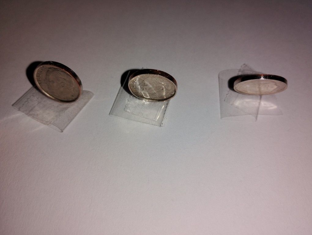 Error Dimes