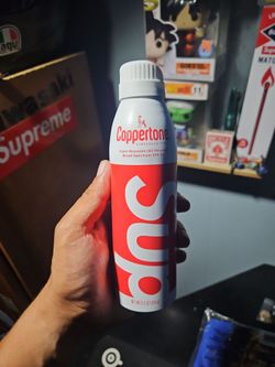 Supreme Sunscreen ☀️